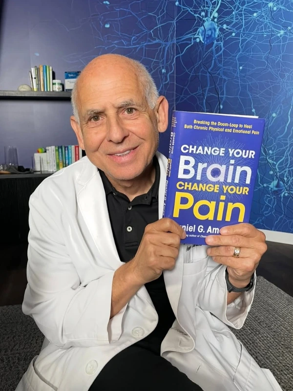 Dr. Daniel Amen